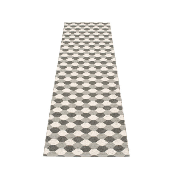 Dana Warm Grey/ Charcoal/ V