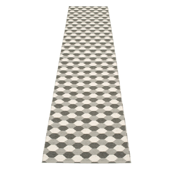 Dana Warm Grey/ Charcoal/ V