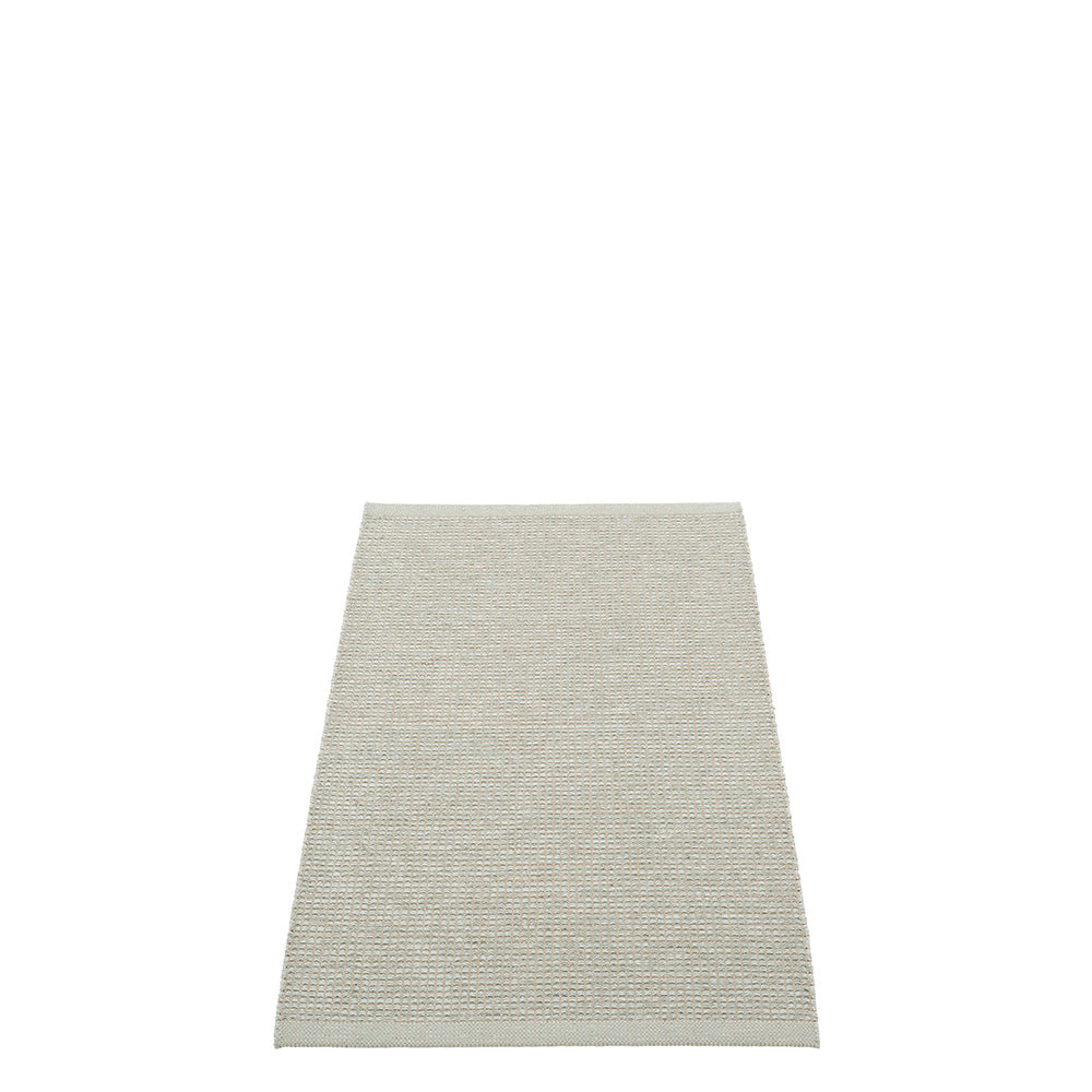 Emm Sage/Linen Met. - Linen warp