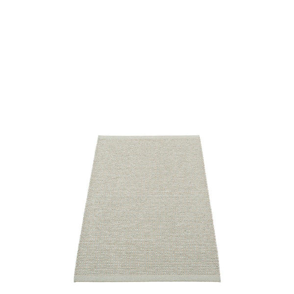 Emm Sage/Linen Met. - Linen warp
