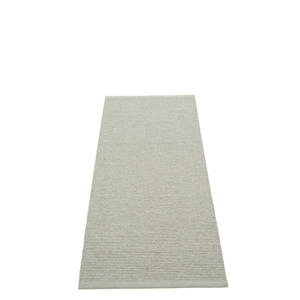 Emm Sage/Linen Met. - Linen warp