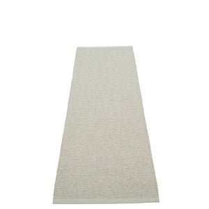 Emm Sage/Linen Met. - Linen warp