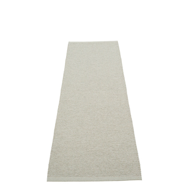 Emm Sage/Linen Met. - Linen warp