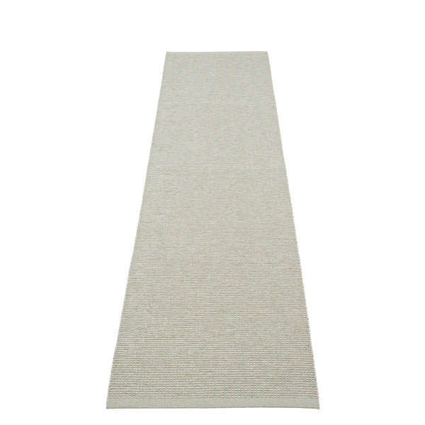 Emm Sage/Linen Met. - Linen warp