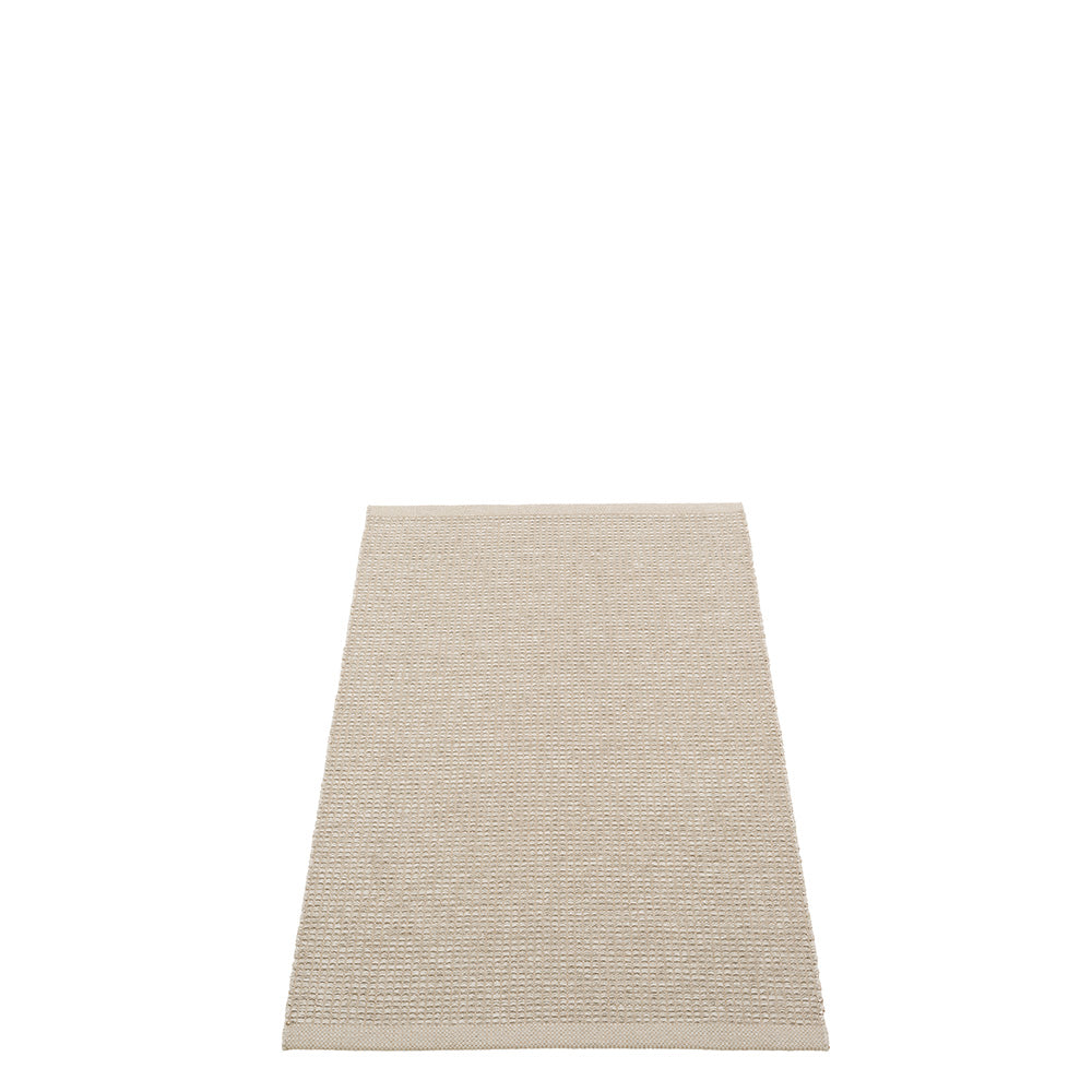 Emm Linen/Linen Met. - Linen warp