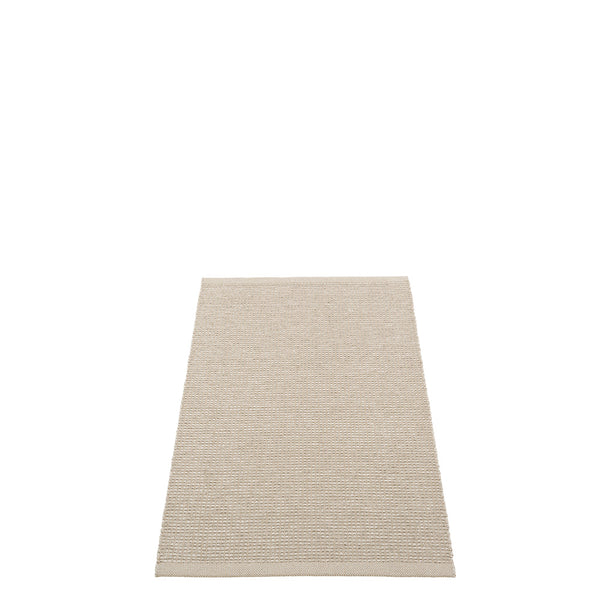 Emm Linen/Linen Met. - Linen warp