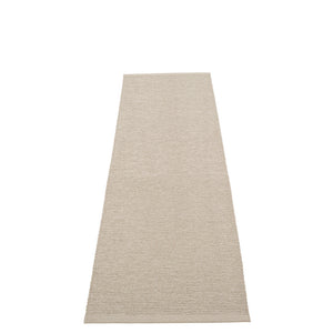 Emm Linen/Linen Met. - Linen warp