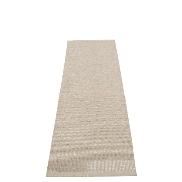 Emm Linen/Linen Met. - Linen warp