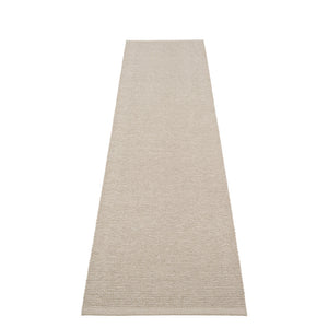 Emm Linen/Linen Met. - Linen warp