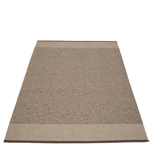 Edit Dark Brown/Dark Linen/Linen met.