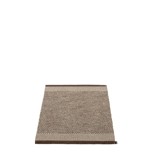 Edit Dark Brown/Dark Linen/Linen met.