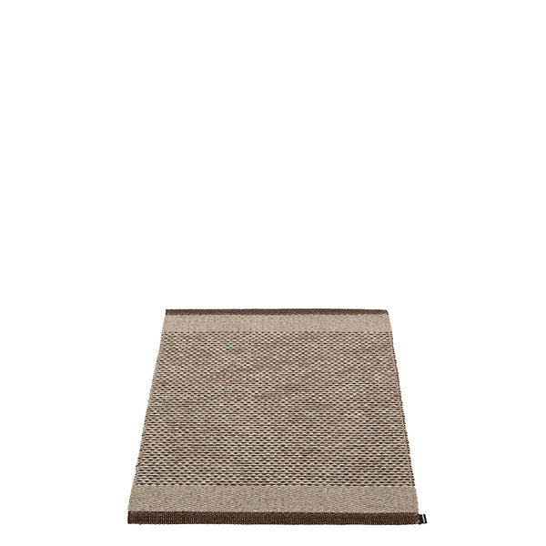 Edit Dark Brown/Dark Linen/Linen met.