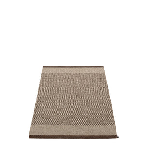 Edit Dark Brown/Dark Linen/Linen met.
