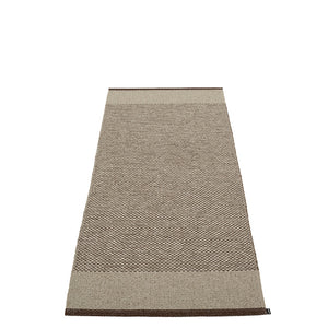Edit Dark Brown/Dark Linen/Linen met.
