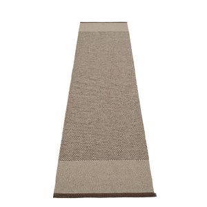 Edit Dark Brown/Dark Linen/Linen met.