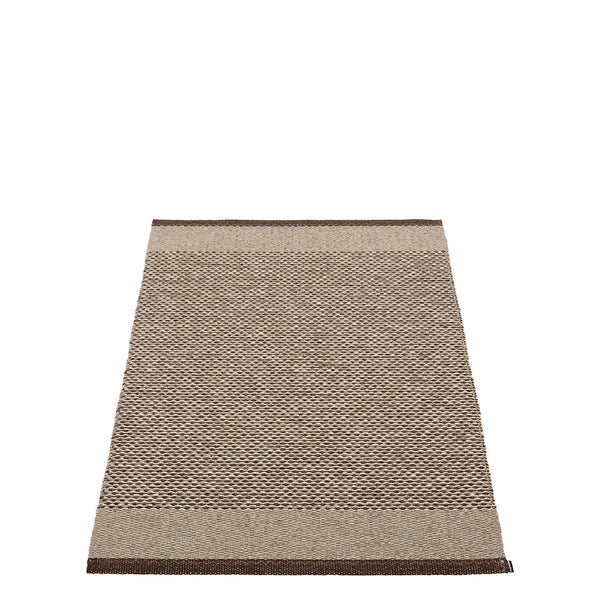 Edit Dark Brown/Dark Linen/Linen met.