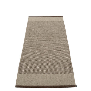 Edit Dark Brown/Dark Linen/Linen met.