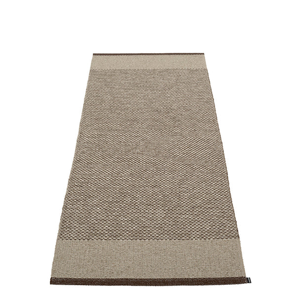 Edit Dark Brown/Dark Linen/Linen met.