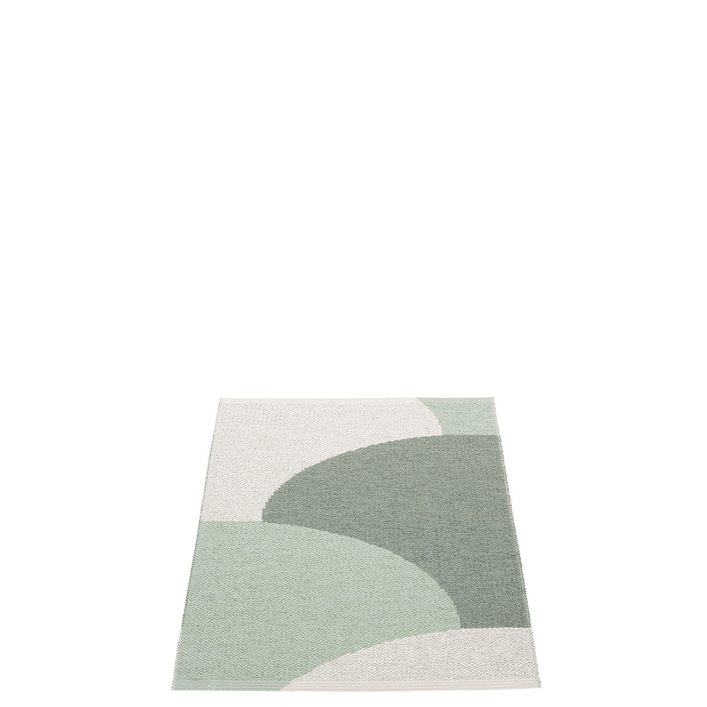Hill Army/Misty Mint/Fossil Grey