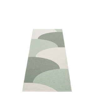 Hill Army/Misty Mint/Fossil Grey