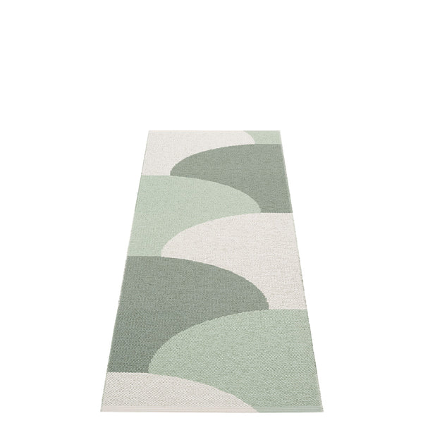 Hill Army/Misty Mint/Fossil Grey