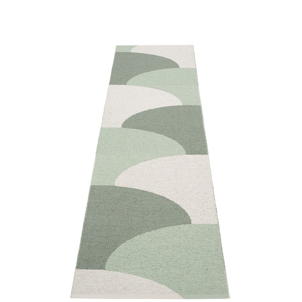 Hill Army/Misty Mint/Fossil Grey