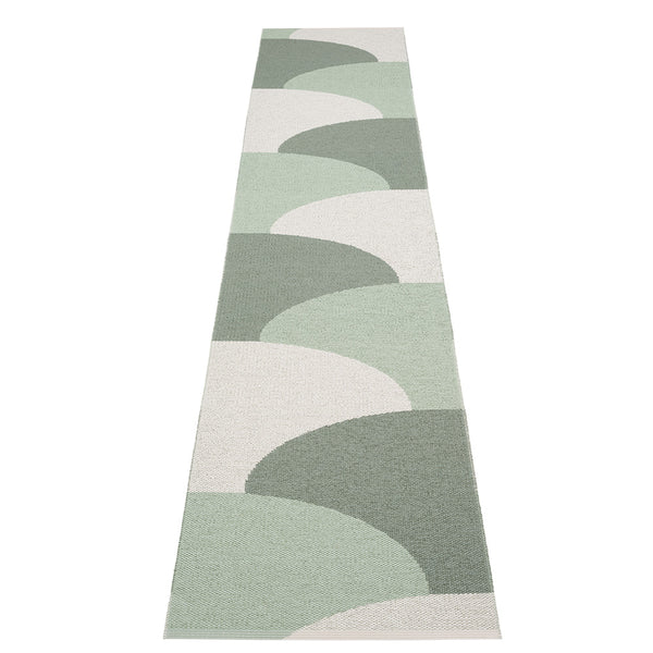 Hill Army/Misty Mint/Fossil Grey