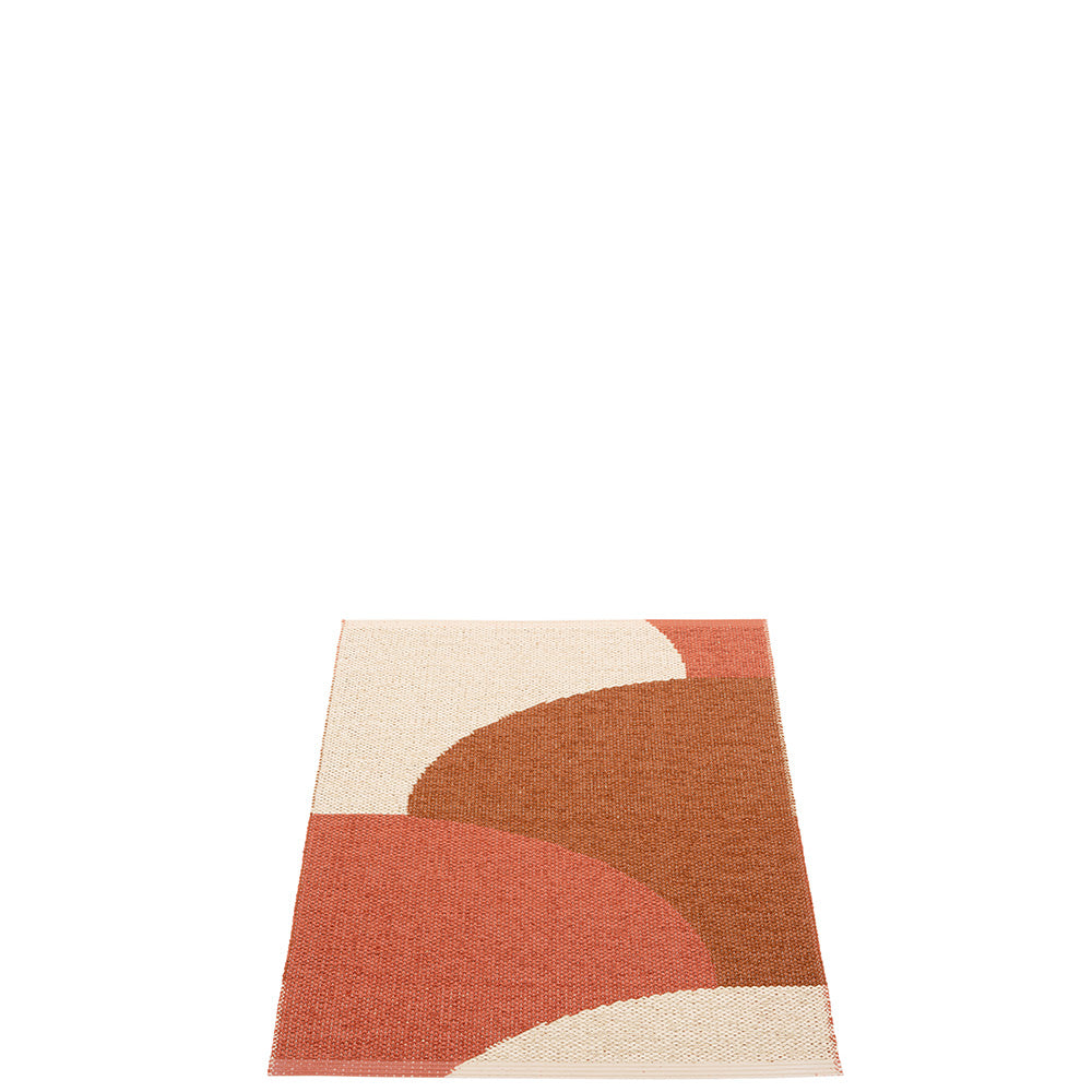 Hill Brick/Rust/Cream