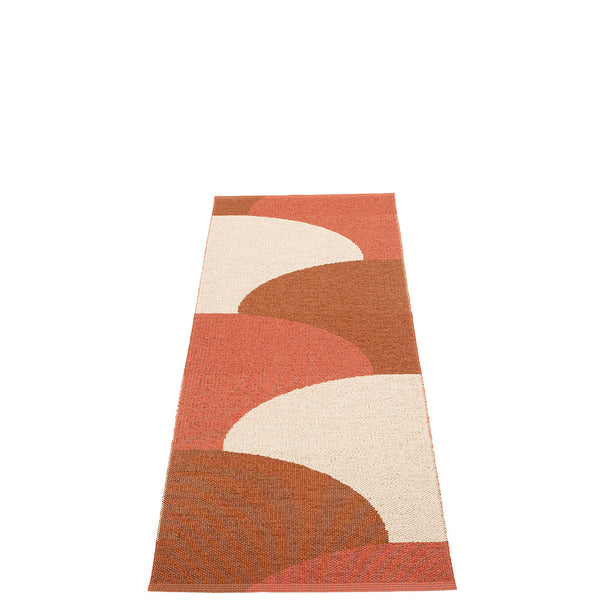 Hill Brick/Rust/Cream
