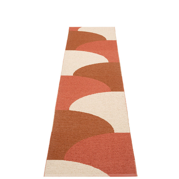 Hill Brick/Rust/Cream
