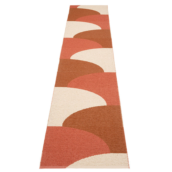 Hill Brick/Rust/Cream