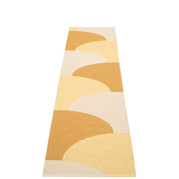 Hill Ochre/Pale yellow/Cream
