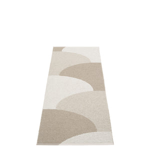 Hill Dark Linen/Linen/Fossil Grey