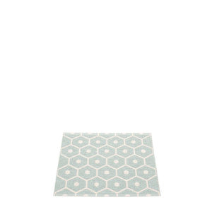 Honey Pale turquoise/ V