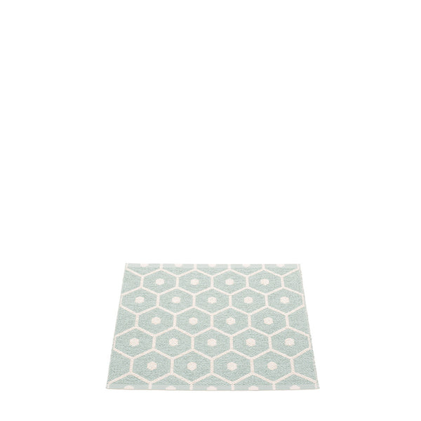 Honey Pale turquoise/ V