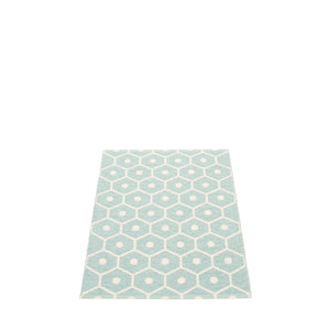 Honey Pale turquoise/ V