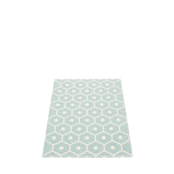 Honey Pale turquoise/ V