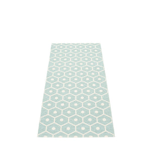 Honey Pale turquoise/ V
