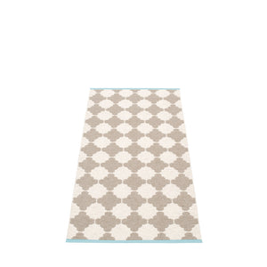Marre Mud/ V, Turquoise stripe
