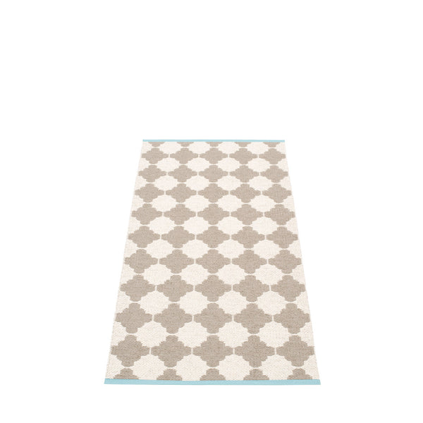 Marre Mud/ V, Turquoise stripe
