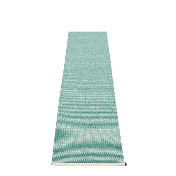 Mono Jade/ Pale Turquoise