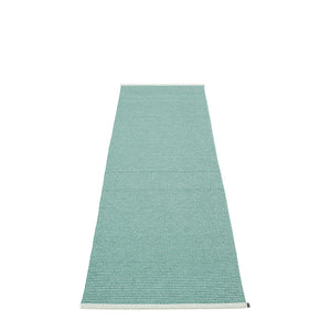 Mono Jade/ Pale Turquoise