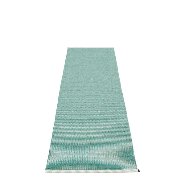 Mono Jade/ Pale Turquoise