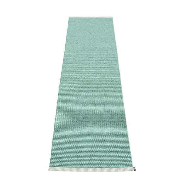 Mono Jade/ Pale Turquoise