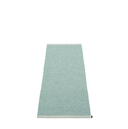 Mono Haze/Pale Turquoise