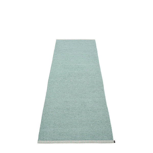 Mono Haze/Pale Turquoise