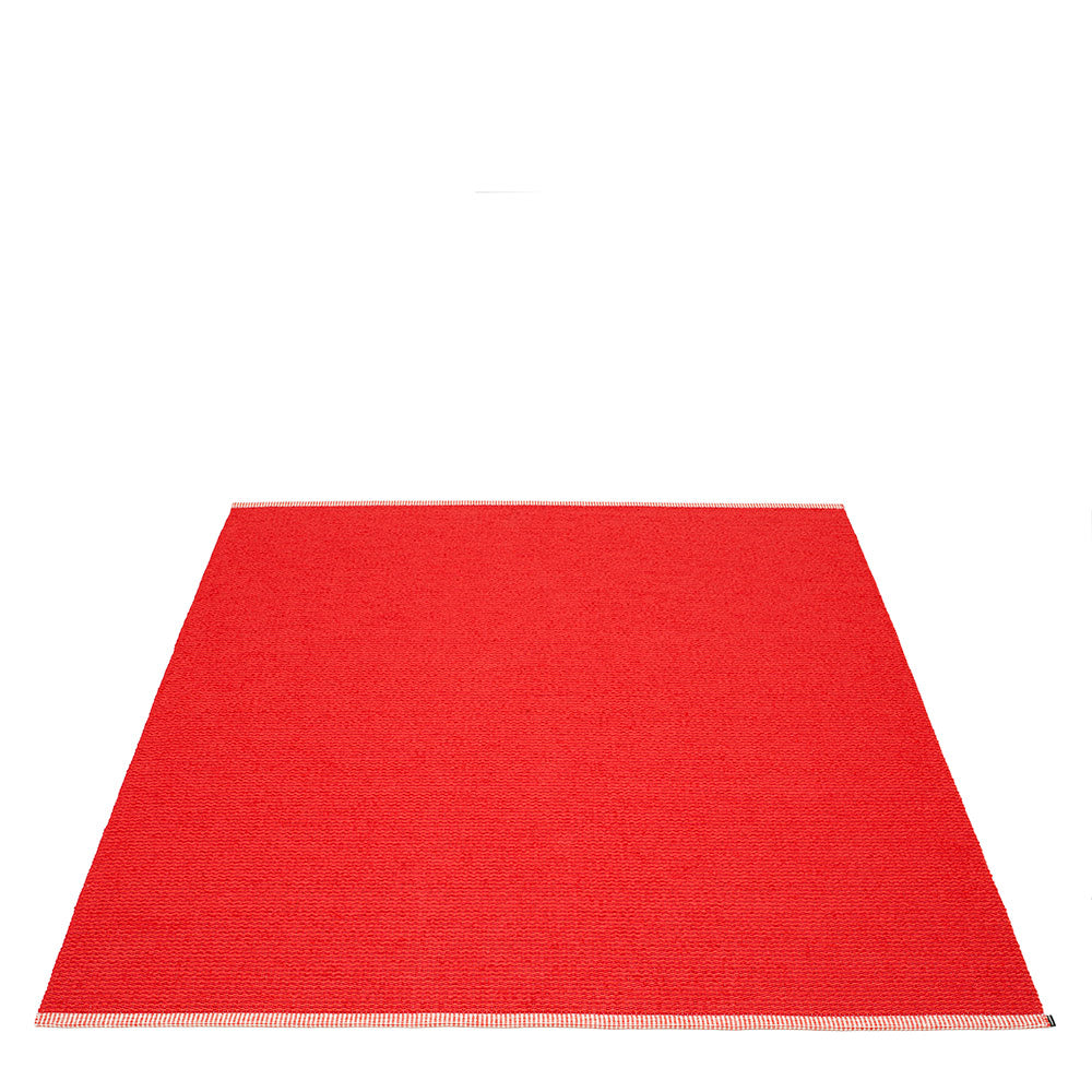 Mono Red/ Coral Red