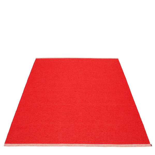 Mono Red/ Coral Red