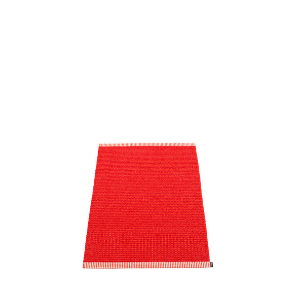 Mono Red/ Coral Red
