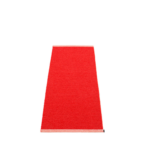 Mono Red/ Coral Red